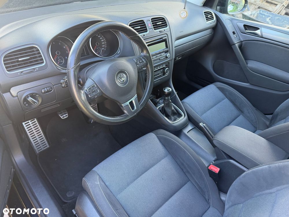 Volkswagen Golf 1.4 TSI Highline - 11