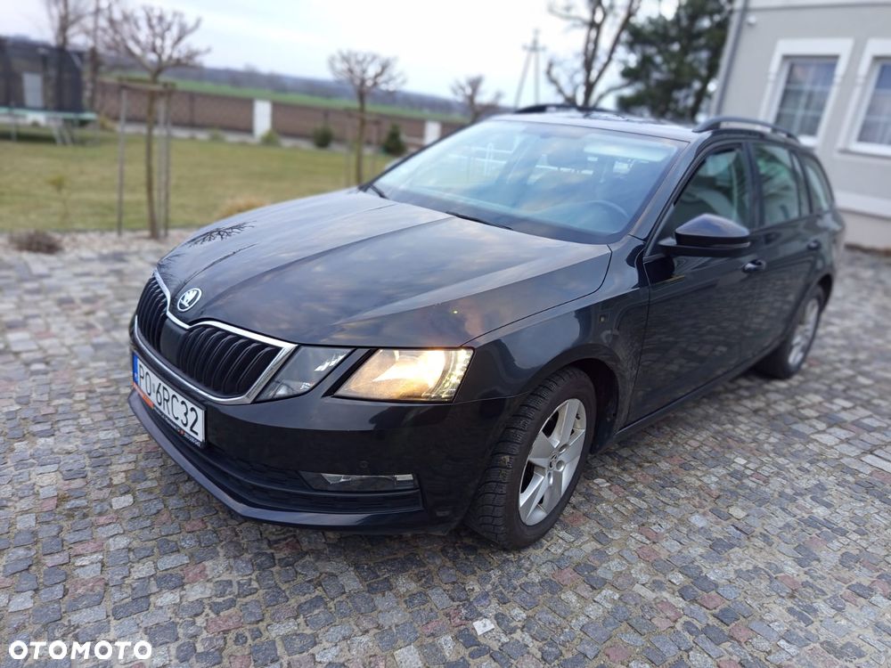 Skoda Octavia 1.6 TDI Style - 3