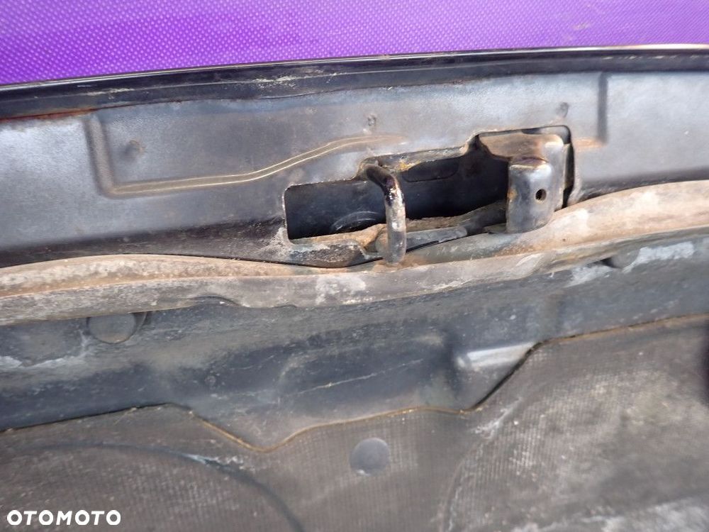 MITSUBISHI CHALLENGER PAJERO SPORT I K9 98- MASKA POKRYWA SILNIKA WLOT - 10