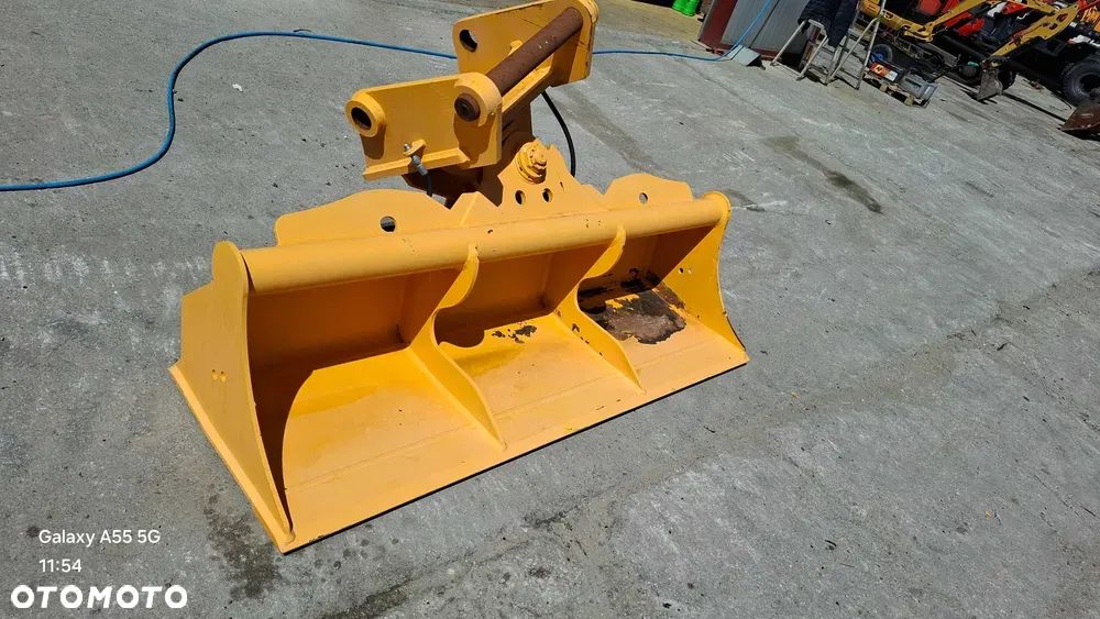 Nowa Łyżka skarpowa hydrauliczna SW48