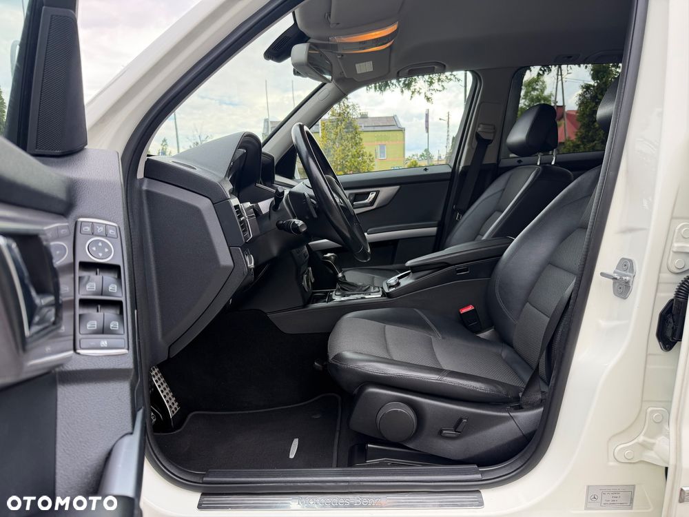 Mercedes-Benz GLK 350 CDI 4-Matic - 9