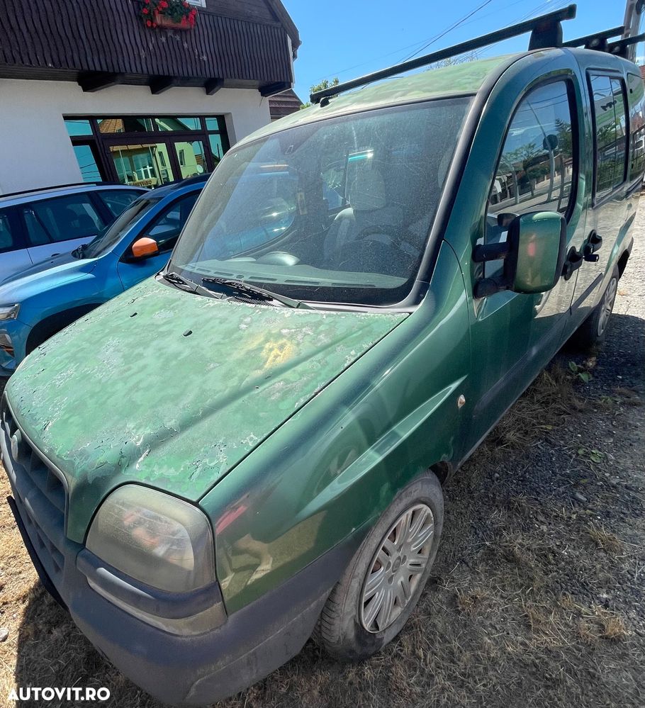 Fiat Doblo - 4