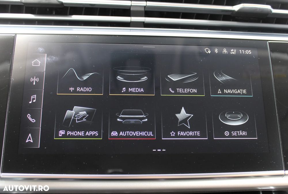 Audi Q7 45 TDI quattro Tiptronic MHEV S Line - 25