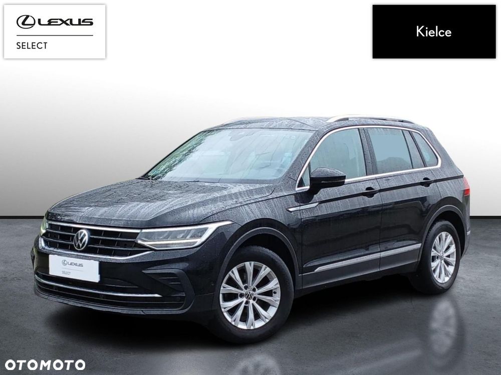 Volkswagen Tiguan 2.0 TDI SCR Active DSG - 1