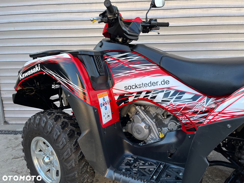 Kawasaki Brute Force - 16
