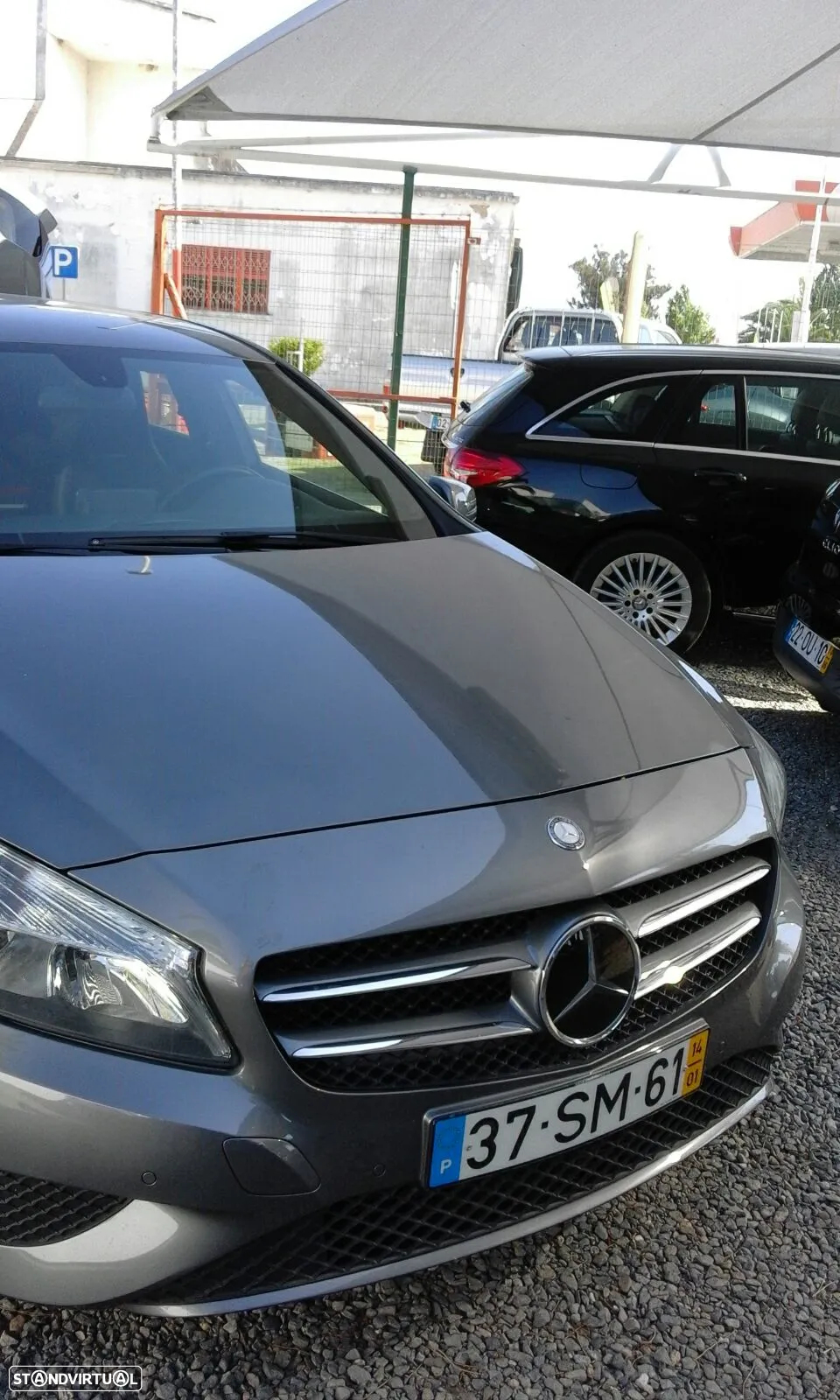 Mercedes-Benz 180 - 2