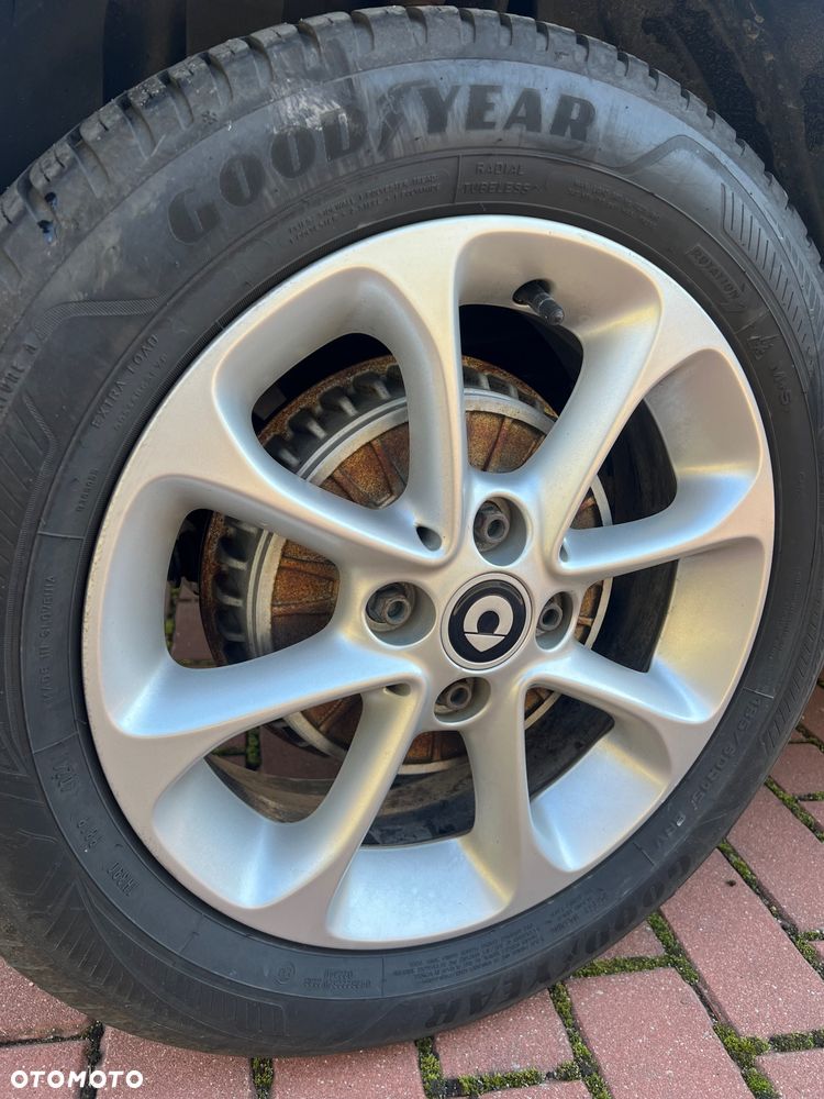 Smart Forfour - 10