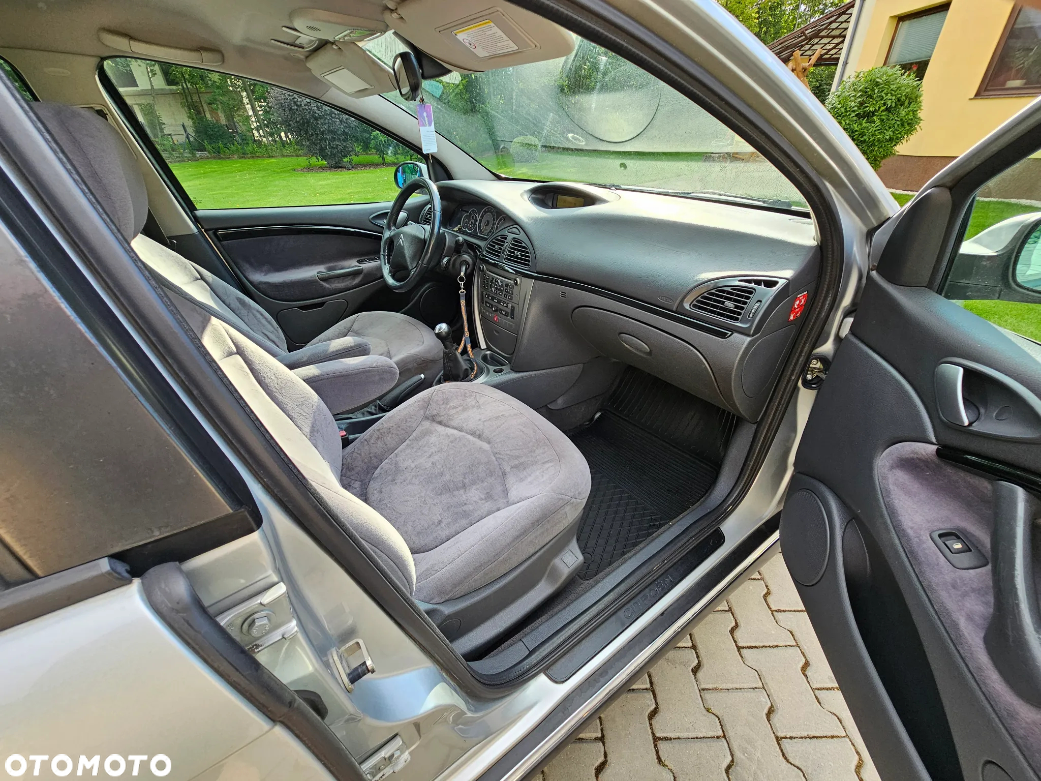 Citroën C5 1.6 HDi Dynamique - 7