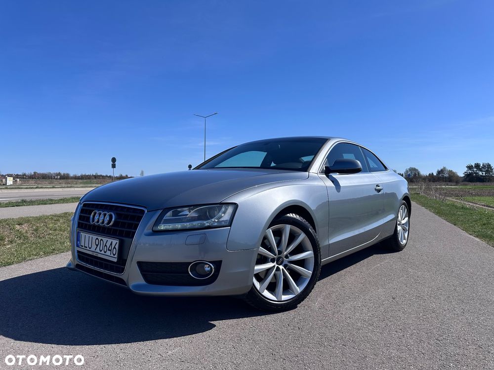 Audi A5 Coupé 1.8 TFSI multitronic - 1