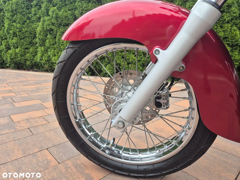 Honda Shadow - 13