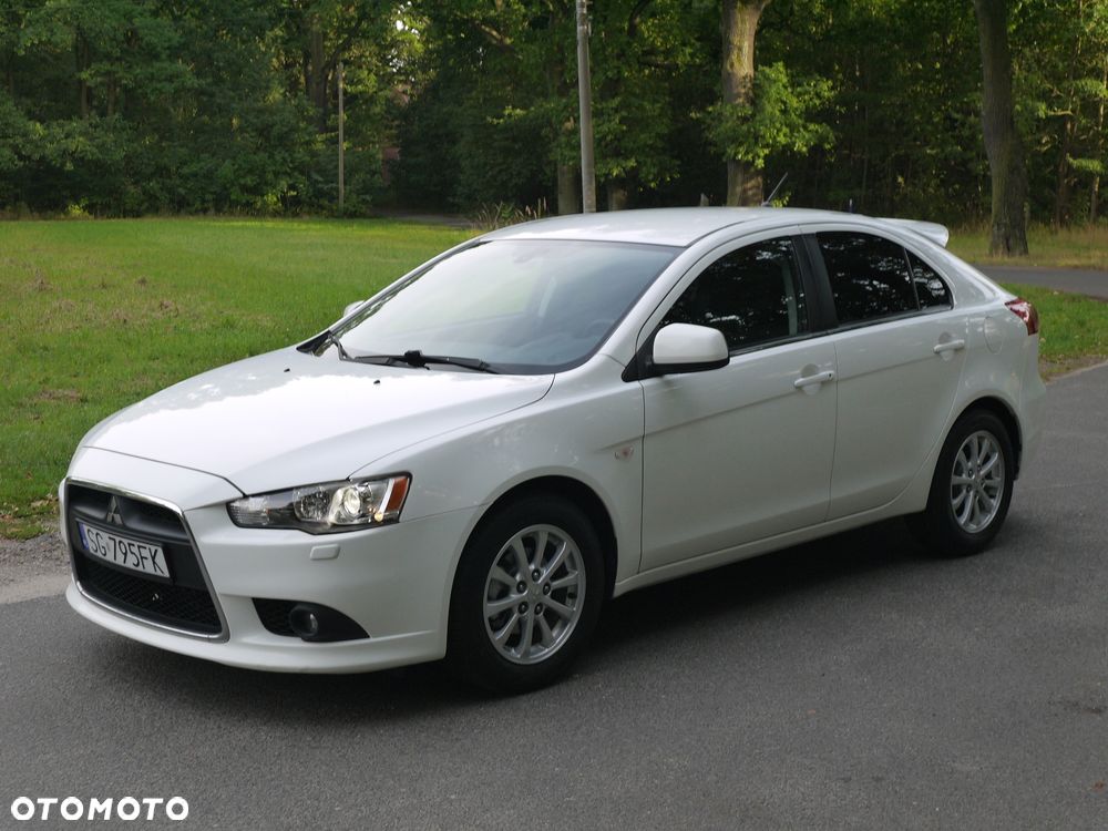 Mitsubishi Lancer 1.6 ClearTec XTRA - 2