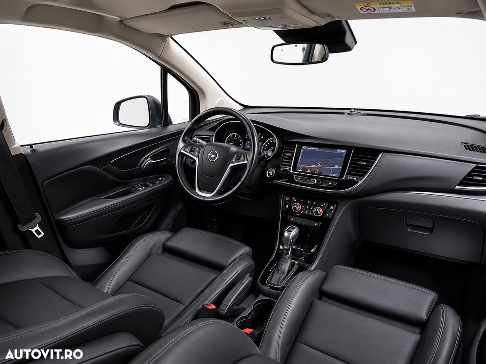 Opel Mokka - 7