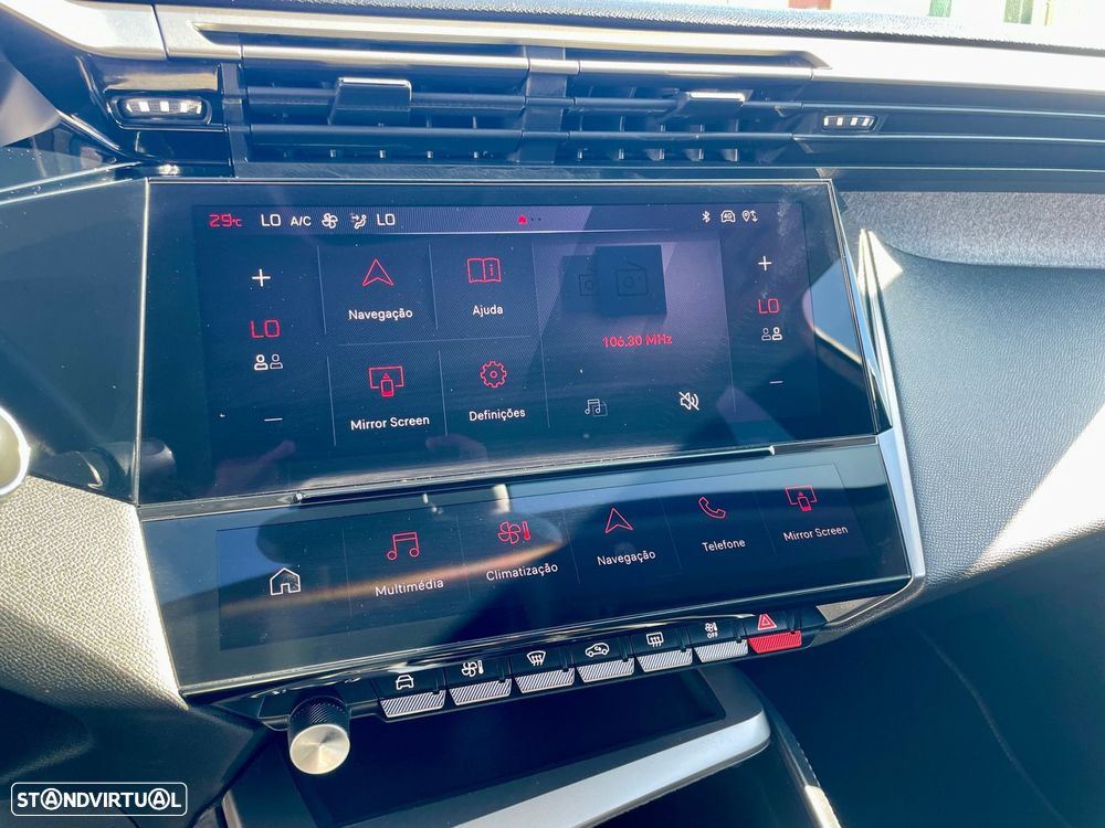 Peugeot 308 SW 1.2 PureTech Allure - 19