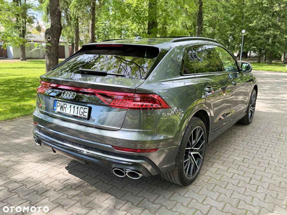 Audi SQ8 - 13