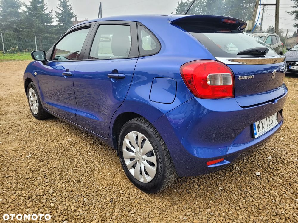 Suzuki Baleno 1.2 Premium - 4