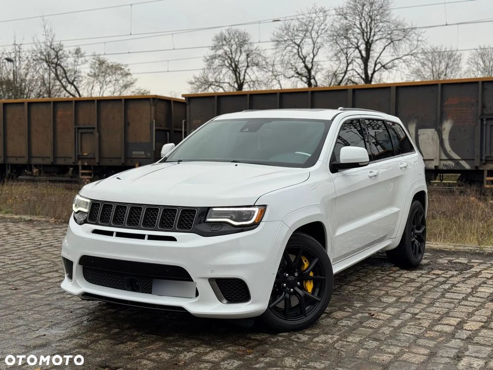 Jeep Grand Cherokee 6.2 V8 Trackhawk - 2