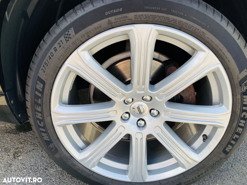 Volvo XC 90 D5 AWD Inscription - 17
