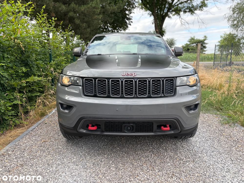 Jeep Grand Cherokee 3.6 V6 Trailhawk - 4