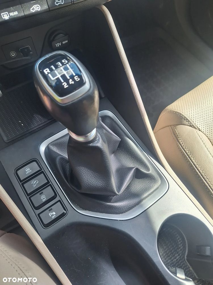 Hyundai Tucson - 9