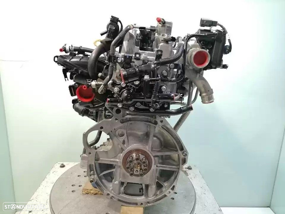 MOTOR COMPLETO HYUNDAI I30 2019 -G4LD - 8