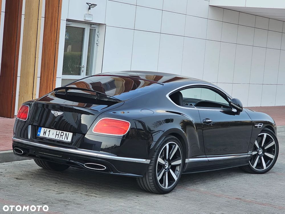 Bentley Continental GT - 3