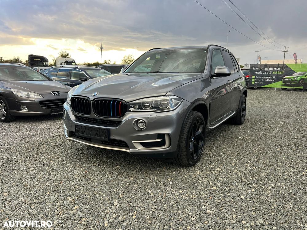 BMW X5 - 1