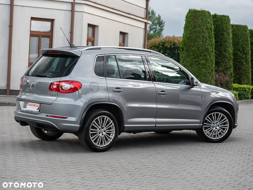 Volkswagen Tiguan 2.0 TDI R-Style - 14