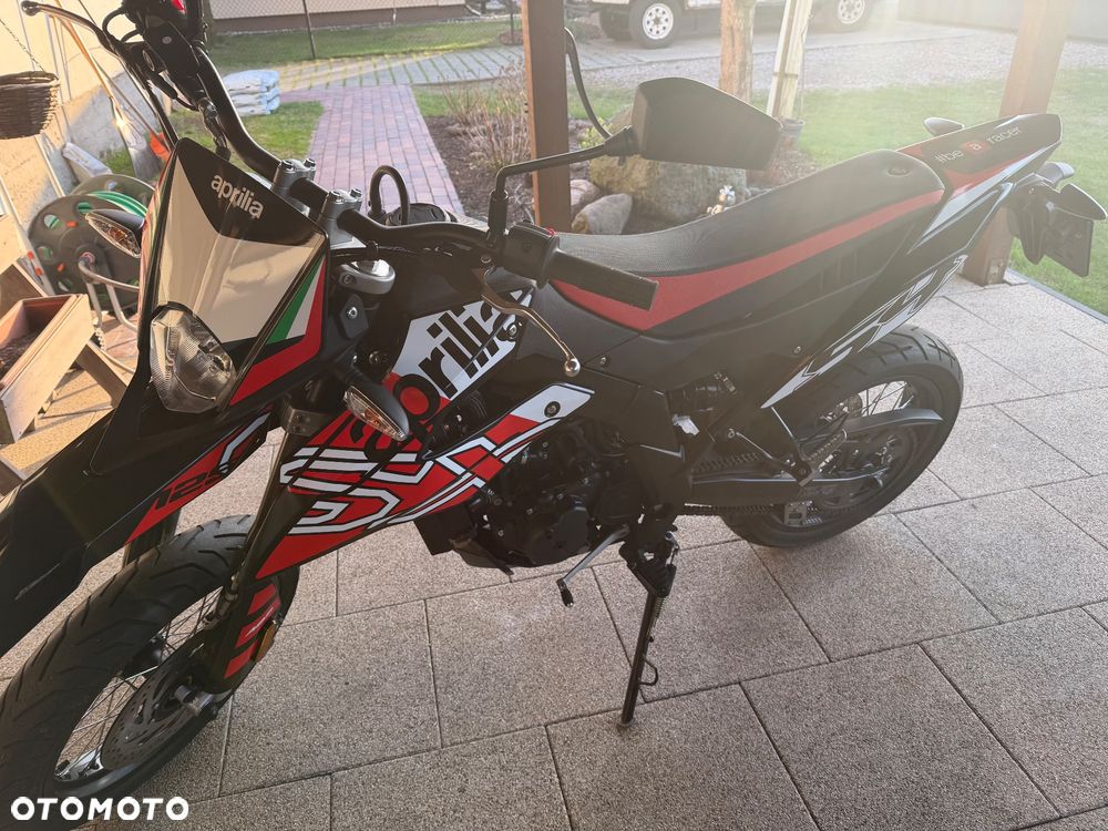 Aprilia SX - 2