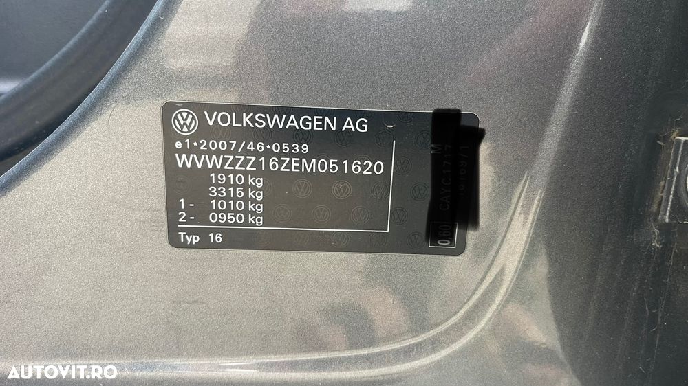 Volkswagen Jetta 1.6 TDI Comfortline - 13