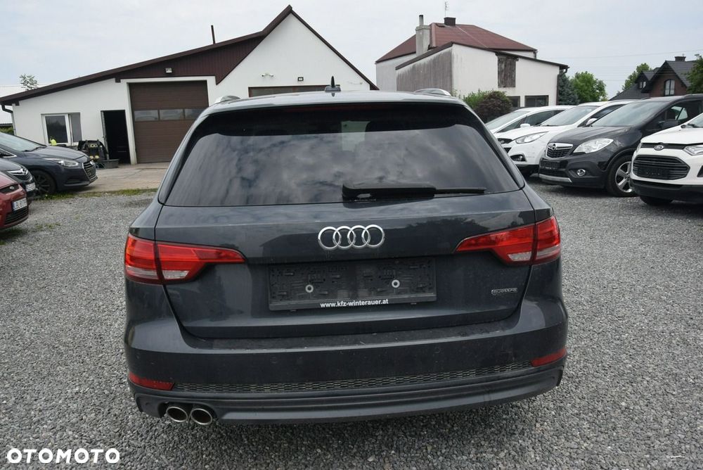 Audi A4 Avant 3.0 TDI quattro S tronic sport - 11