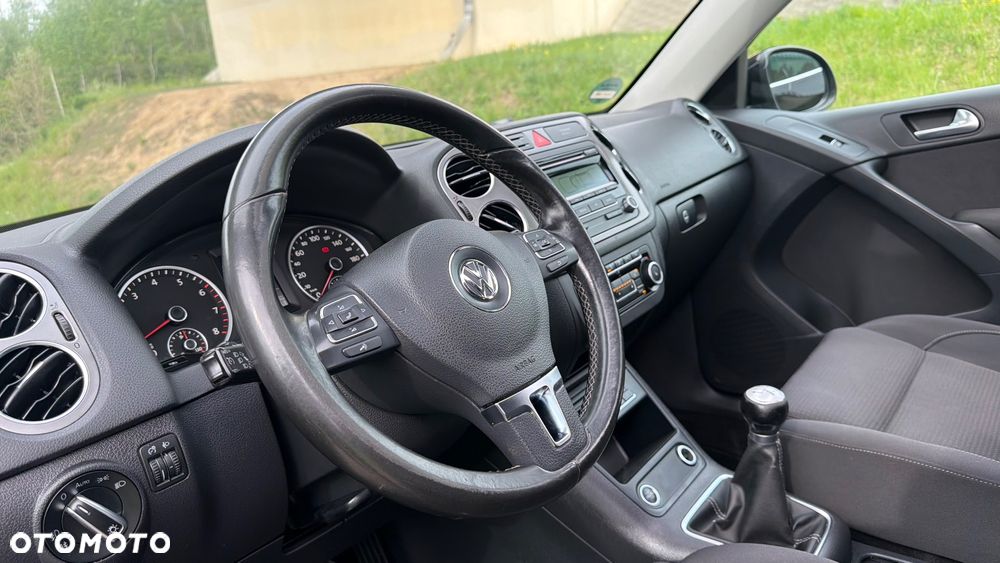 Volkswagen Tiguan 1.4 TSI Sport & Style - 24