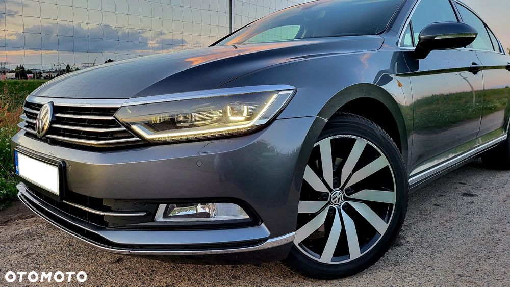 Volkswagen Passat 1.8 TSI BMT Highline DSG - 3