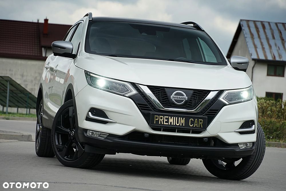 Nissan Qashqai 1.2 DIG-T Xtronic TEKNA+ - 1