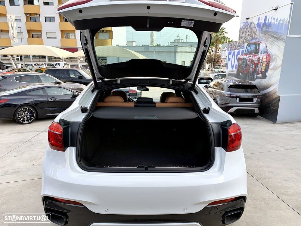 BMW X6 M50d - 37