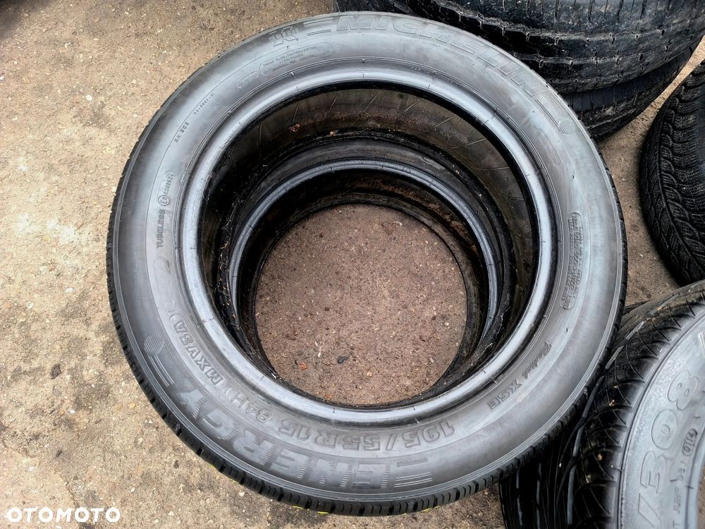 195/55R15 85H Opony Letnie Lato GOODRIDE SV308 MICHELIN MXV3A 7mm Legnica ALU-RAD jak 185/60 - 9