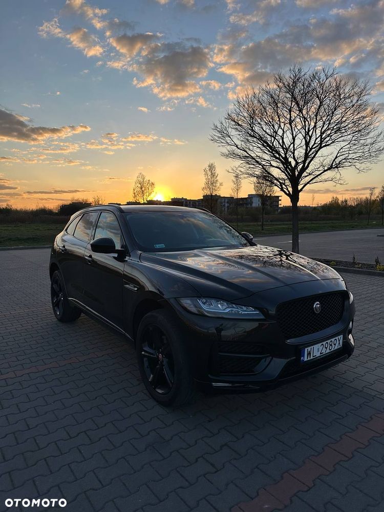 Jaguar F-Pace - 7