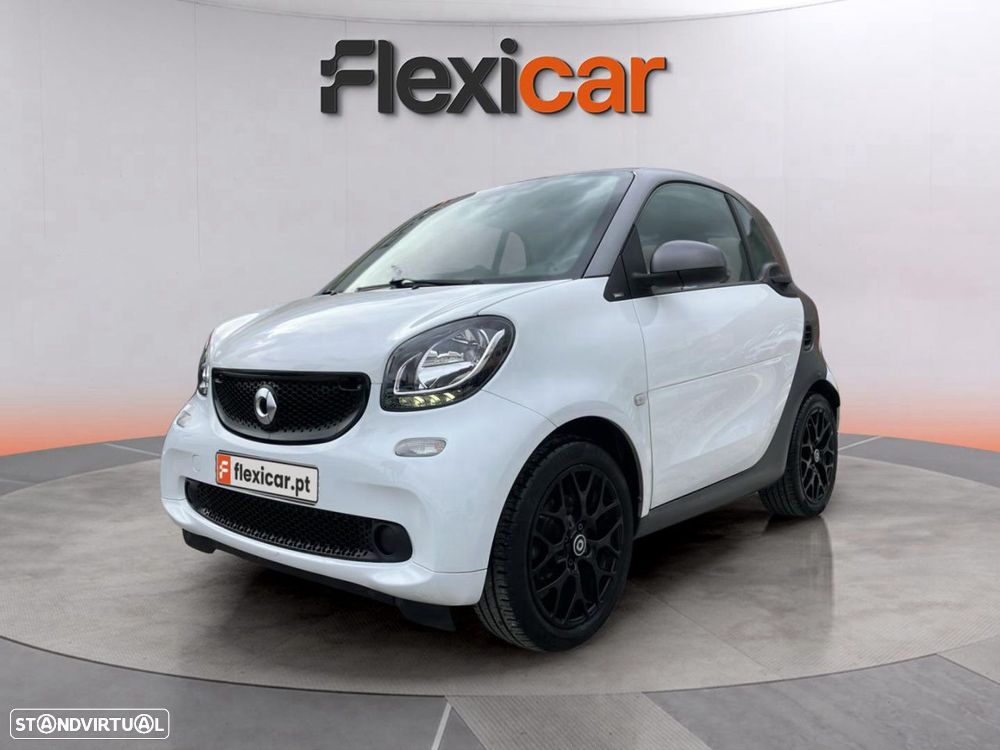 Smart ForTwo Coupé 0.9 Passion 90 Aut. - 5