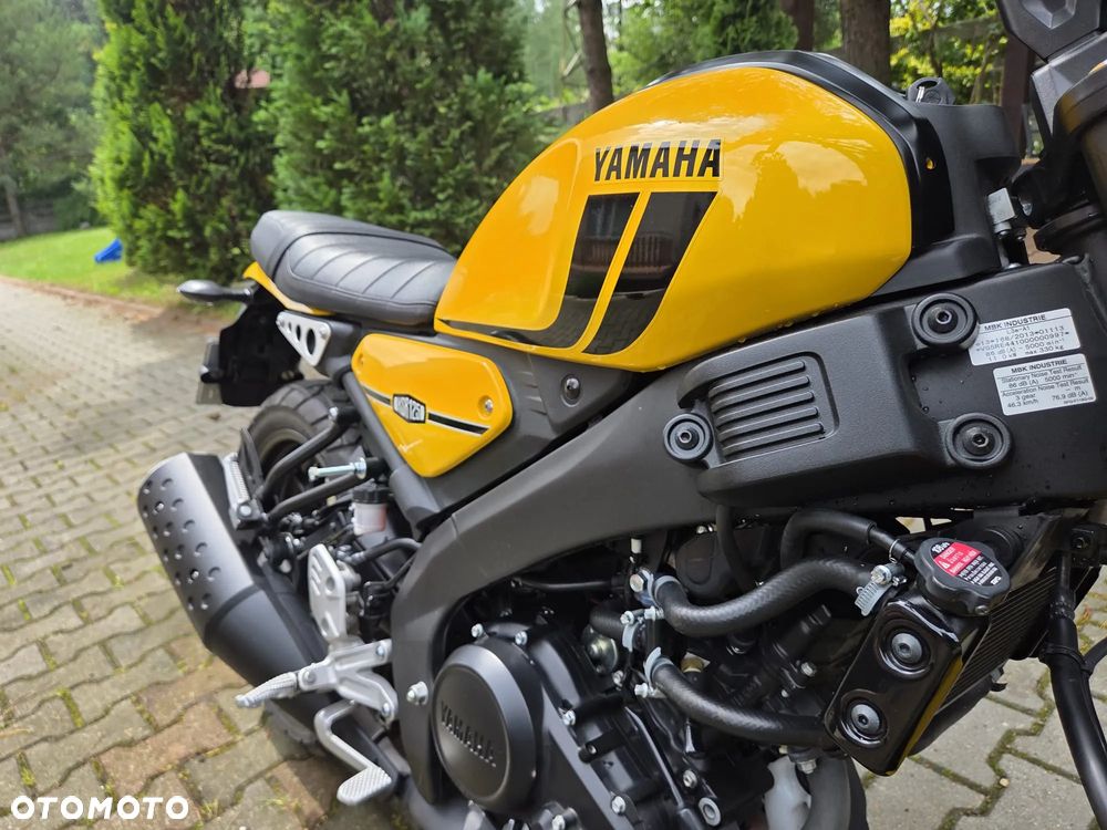 Yamaha XSR - 16