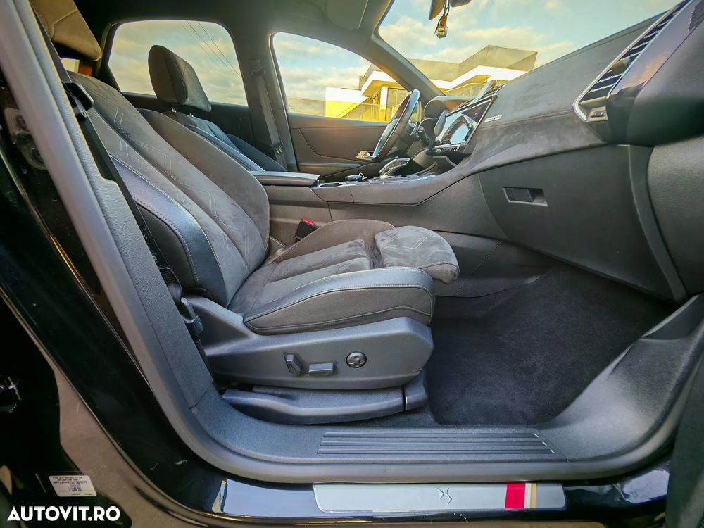 Citroën DS7 Crossback BlueHDI 180 Aut. PERFORMANCE LINE - 16