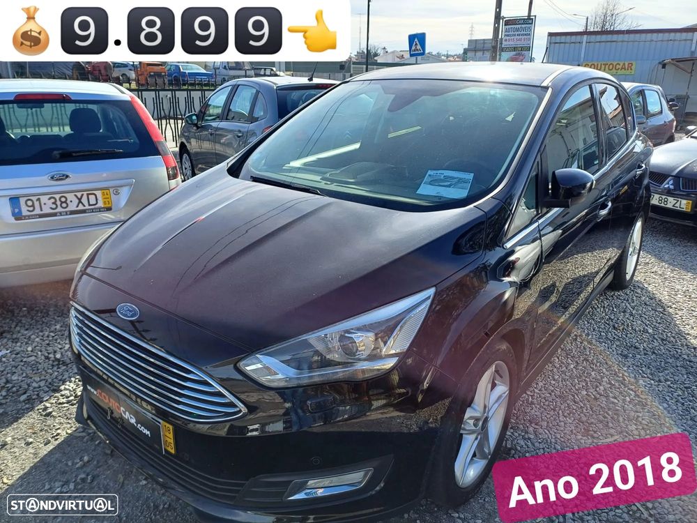 Ford C-Max 1.5 TDCi Titanium S/S - 3