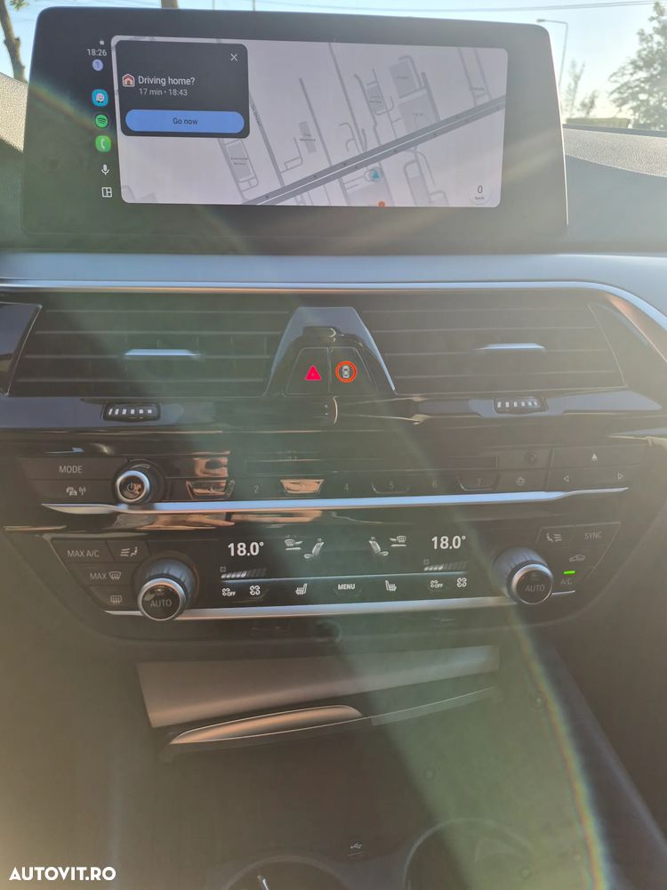 BMW Seria 5 520d AT MHEV - 9