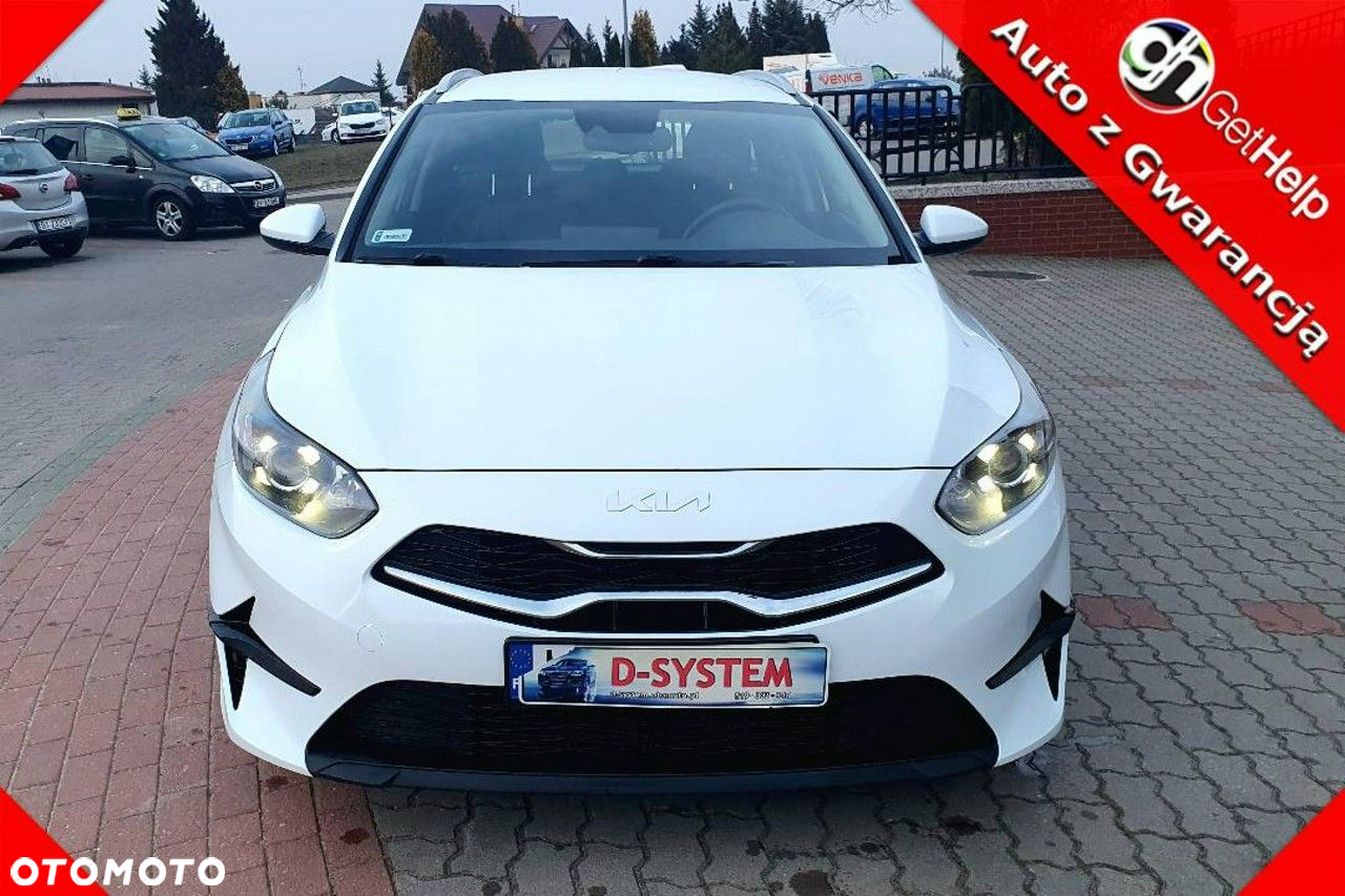 Kia Ceed 1.0 T-GDI M - 21