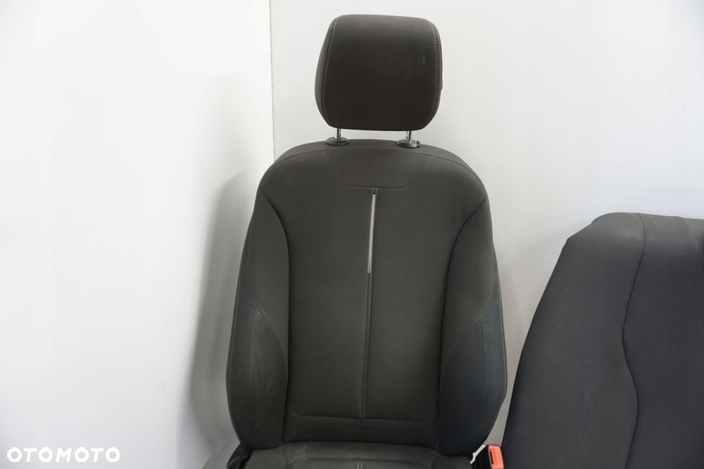 BMW F30 SPORT FOTELE KANAPA BOCZKI - 3