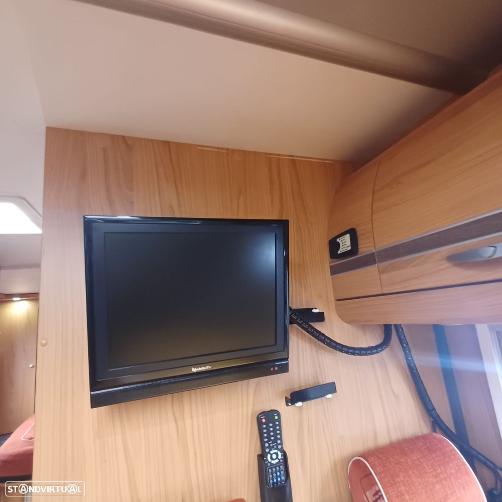 Fiat Ducato Burstner Solano - 9