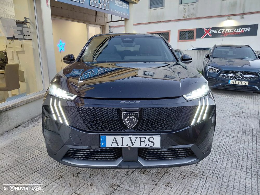 Peugeot 3008 1.2 Hybrid Allure e-DCS6 - 12
