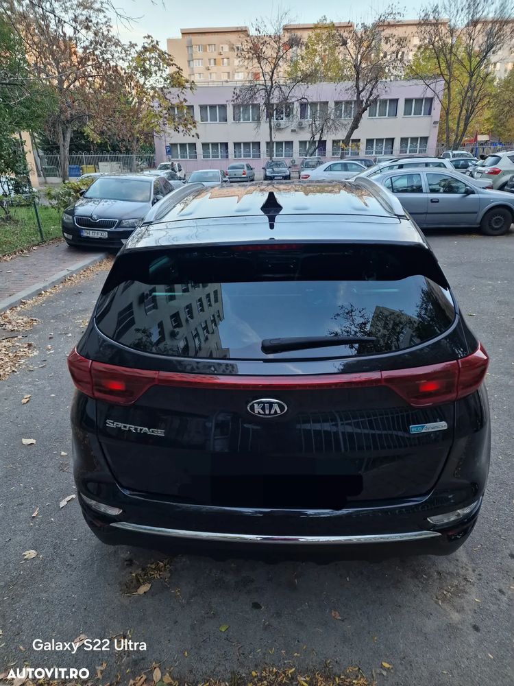 Kia Sportage - 12