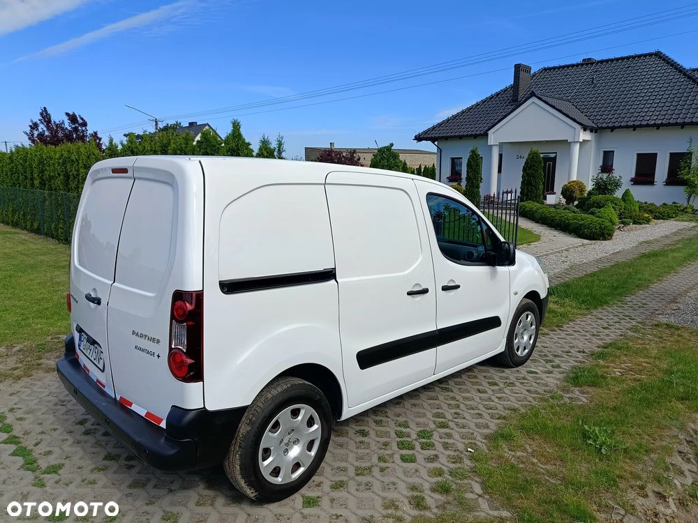 Peugeot Partner - 6