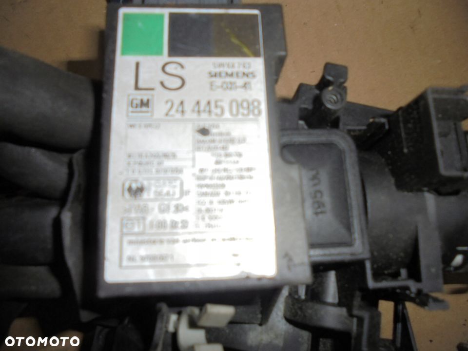 STACYJKA ASTRA G - 2