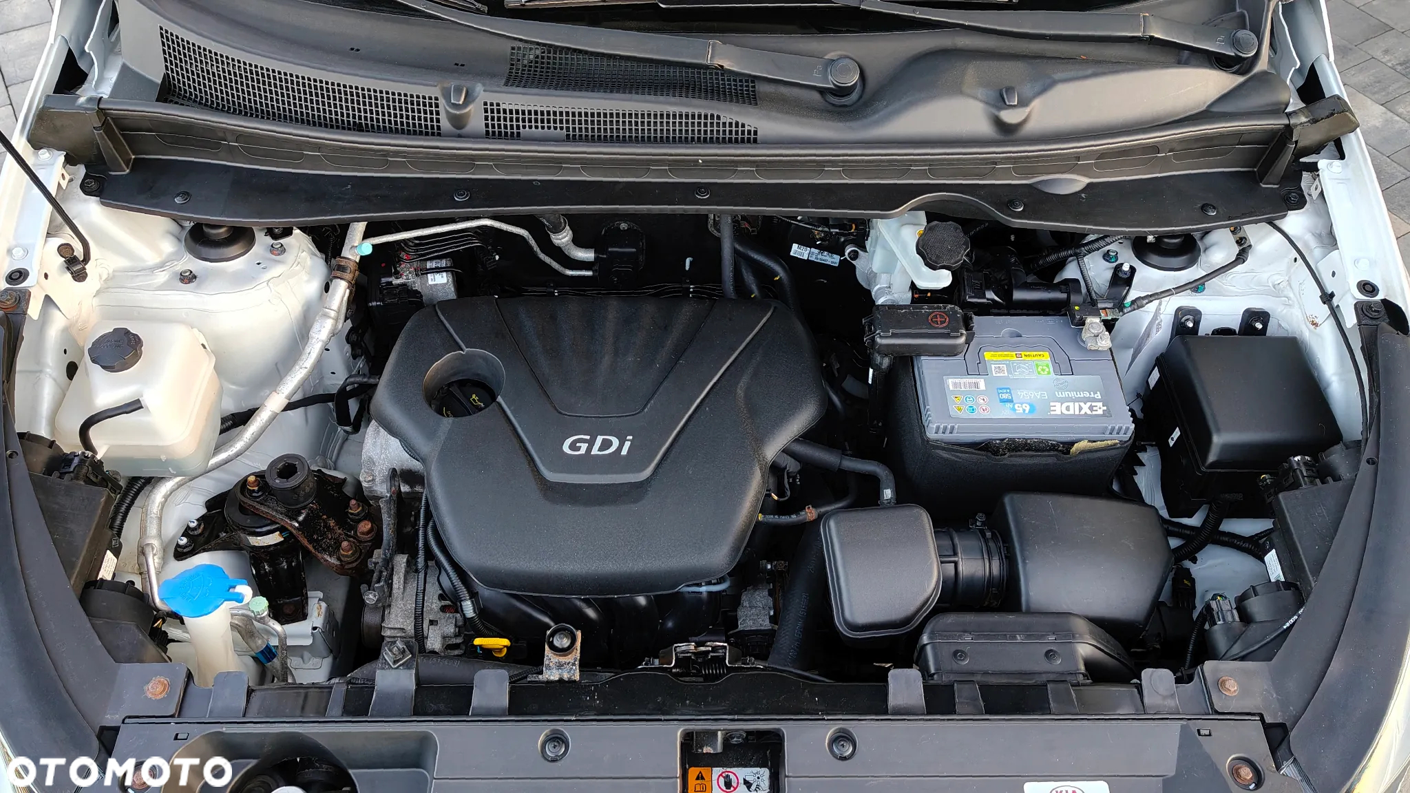 Kia Sportage 1.6 GDI Business Line 2WD - 36