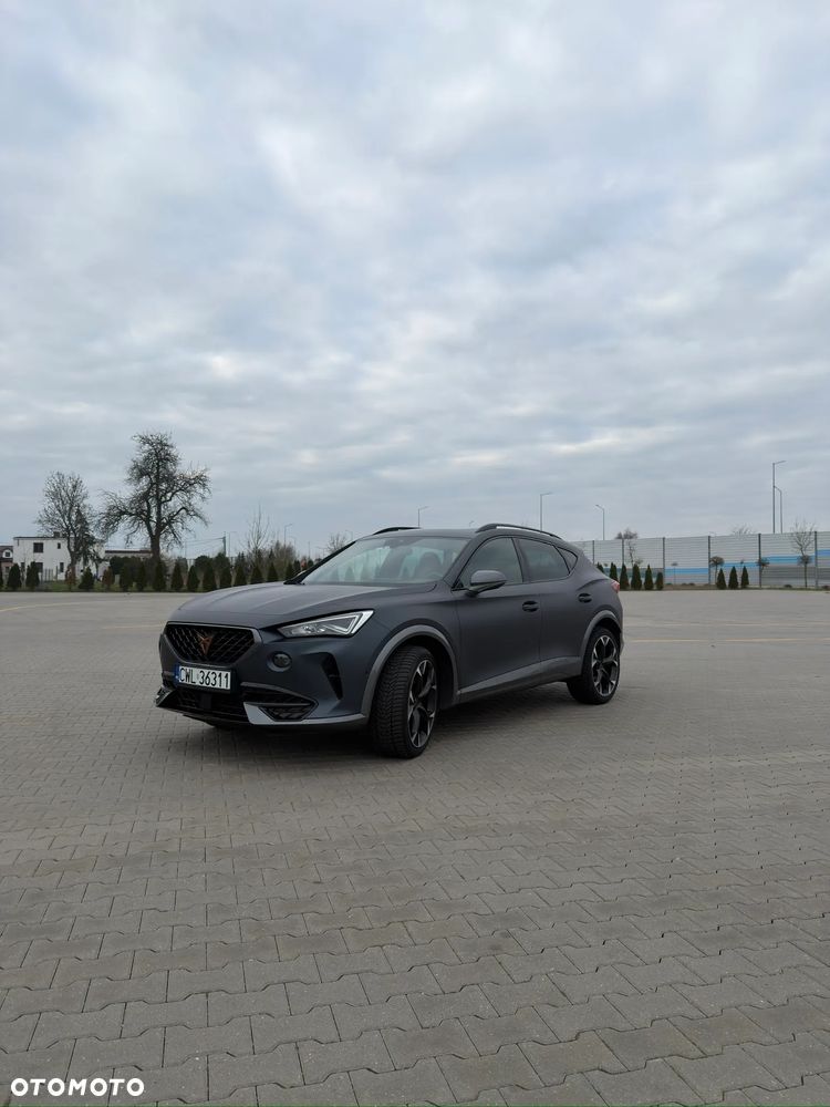 Cupra Formentor 2.0 TSI 4Drive VZ DSG - 1